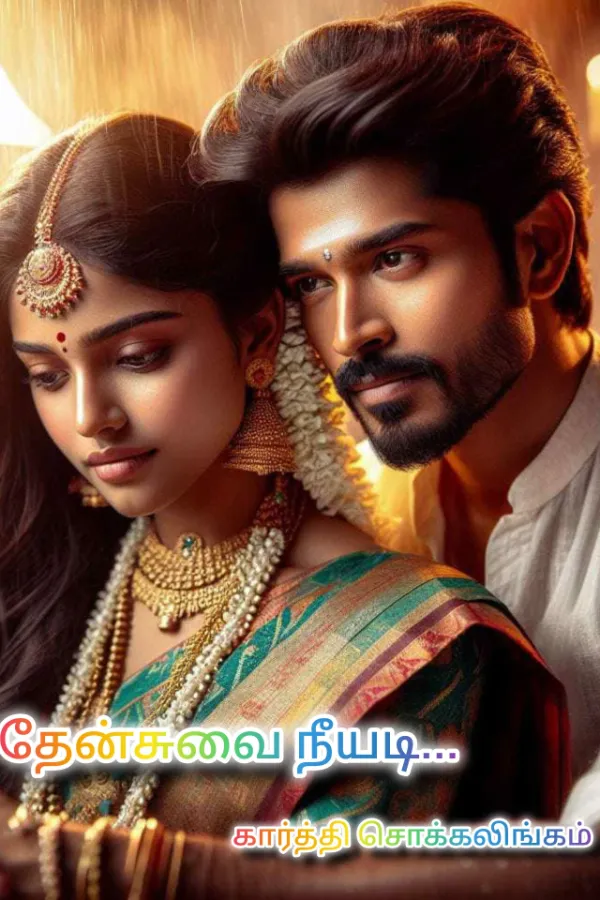 தேன்சுவை நீயடி