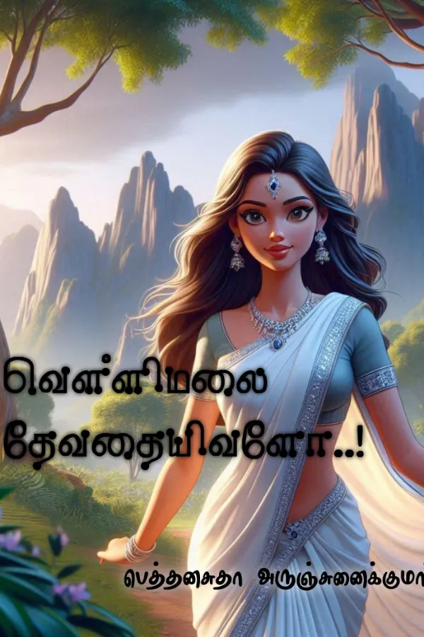 வெள்ளிமலை தேவதையிவளோ