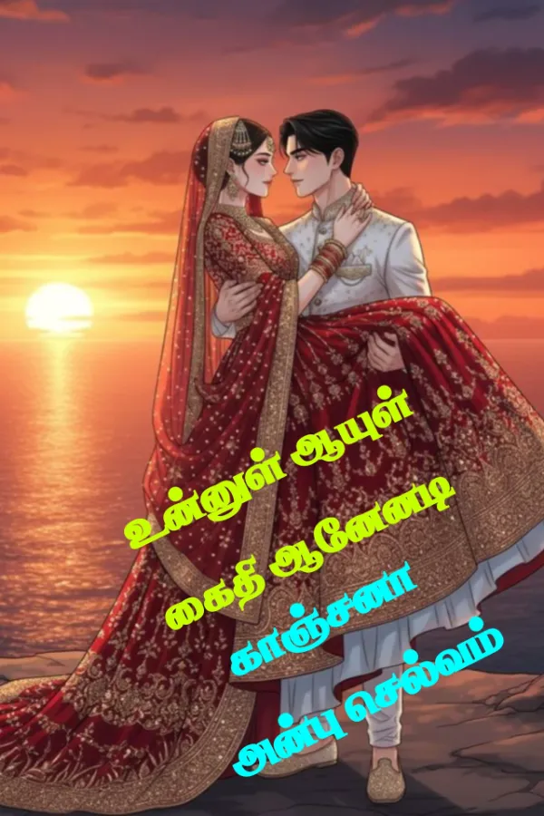 உன்னுள் ஆயுள் கைதி ஆனேனடி