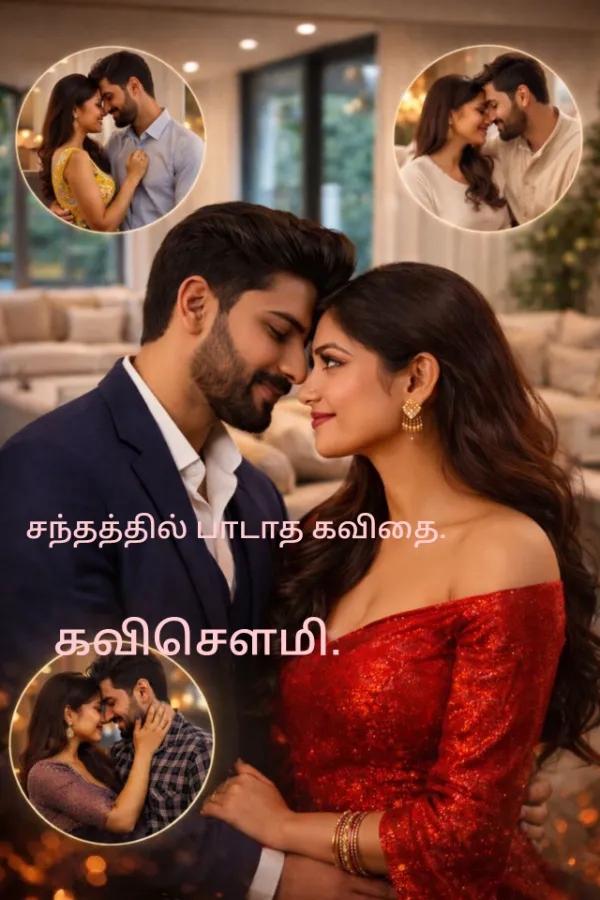 சந்தத்தில் பாடாத கவிதை.