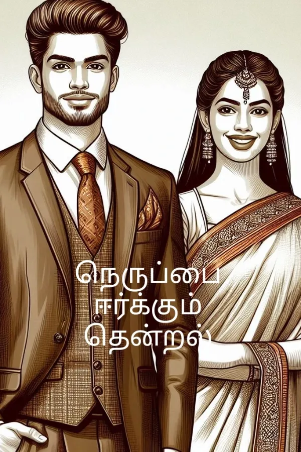 நெருப்பை ஈர்க்கும் தென்றல்