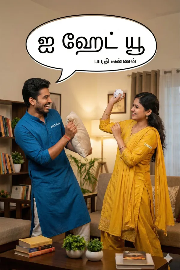 ஐ ஹேட் யூ