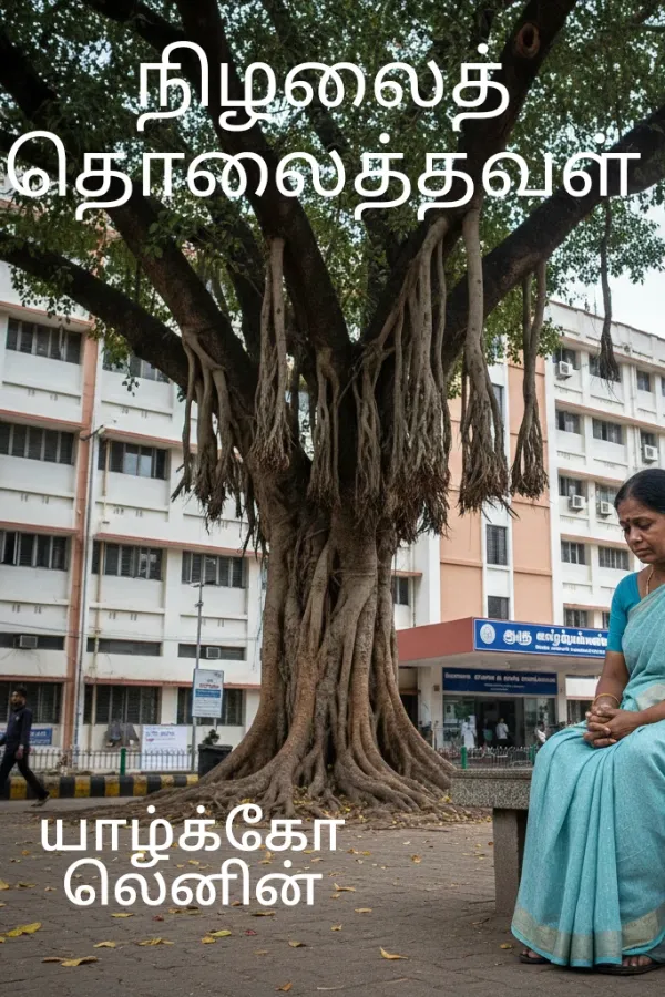 நிழலைத் தொலைத்தவள்