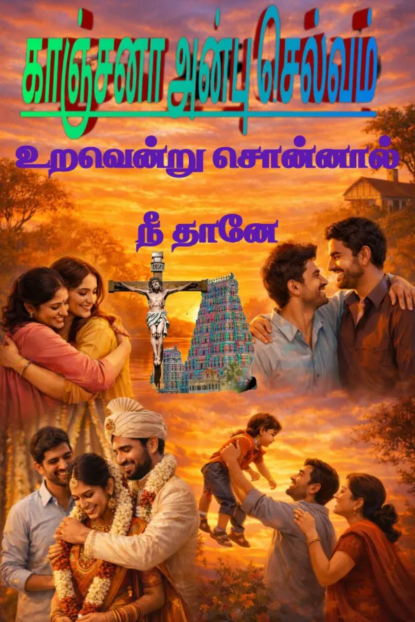 உறவென்று சொன்னால் நீதானே