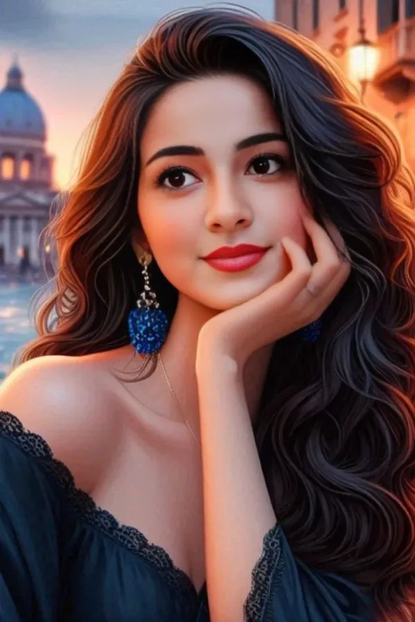 ஒளியில் வந்த தேவதை