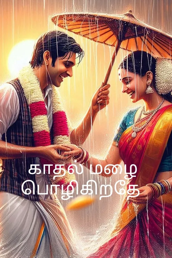 காதல் மழை பொழிகிறதே