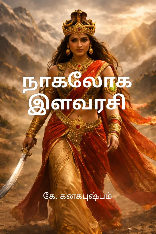 நாகலோக இளவரசி