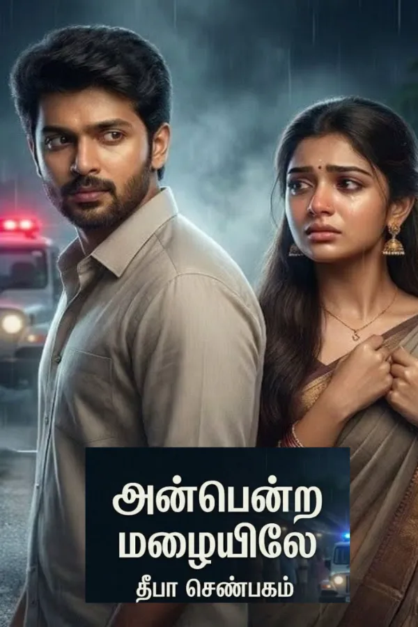 அன்பென்ற மழையிலே