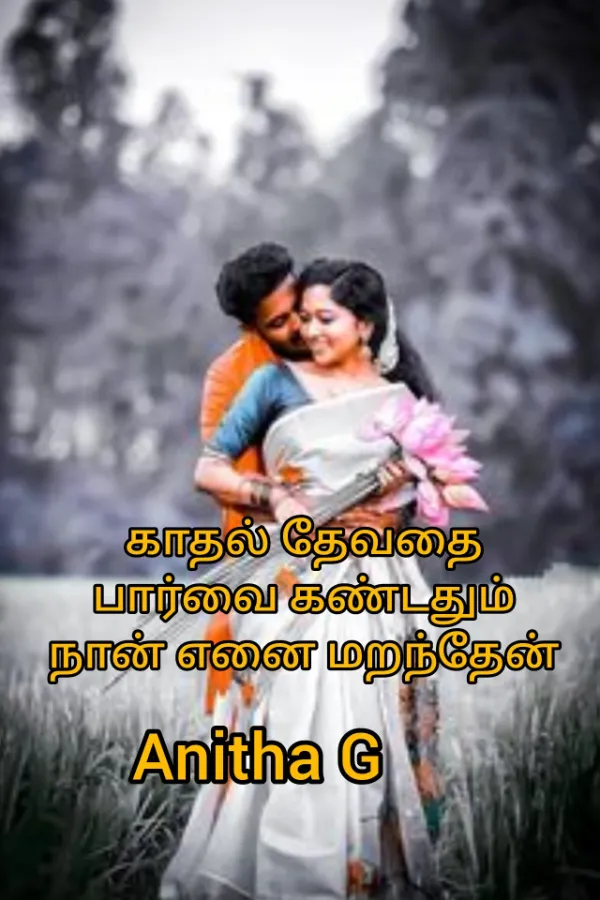 காதல் தேவதை பார்வை கண்டதும் நான் எனை மறந்தேன்