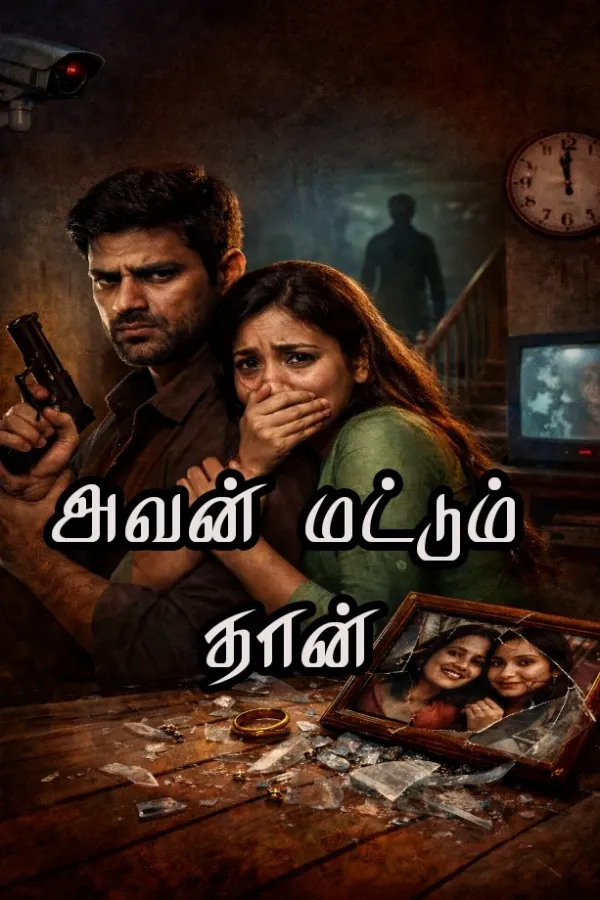 அவன் மட்டும் தான்