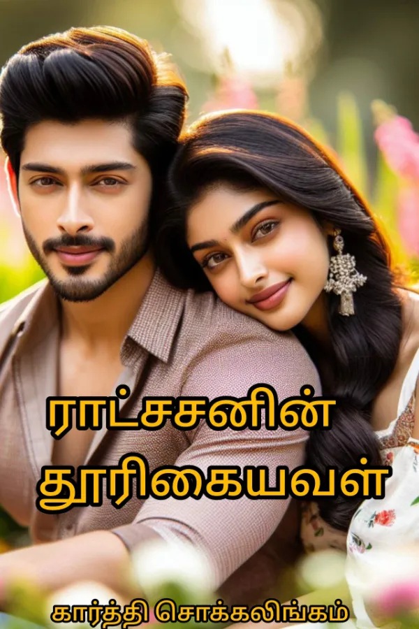 ராட்சசனின் தூரிகையவள்