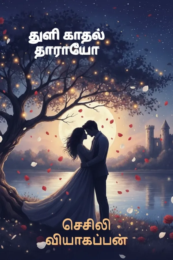 துளி காதல் தாராயோ