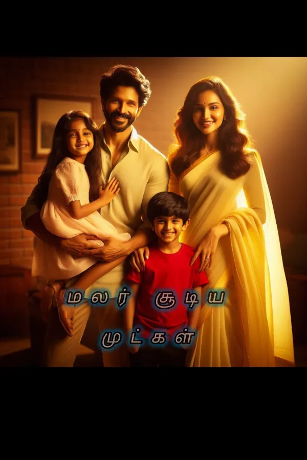 மலர் சூடிய முட்கள்