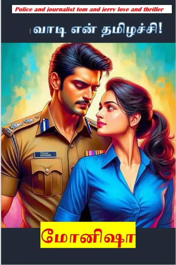 வாடி என் தமிழச்சி!