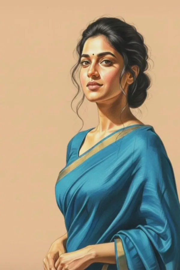 நேயத்தில் நின்றவள்