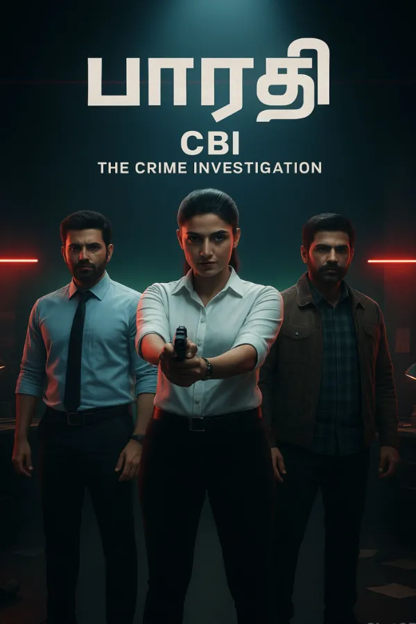 பாரதி CBI (The Crime Investigation)
