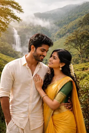 காற்றே என் கதவு திறந்தாய்