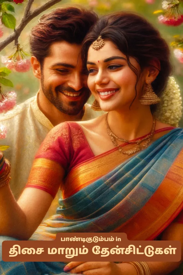 திசை மாறும் தேன்சிட்டுகள்-2 (பாண்டிகுடும்பம்-6)