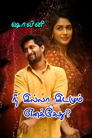நீ இல்லா இடமும் எனக்கேது?(முழுக்கதை)