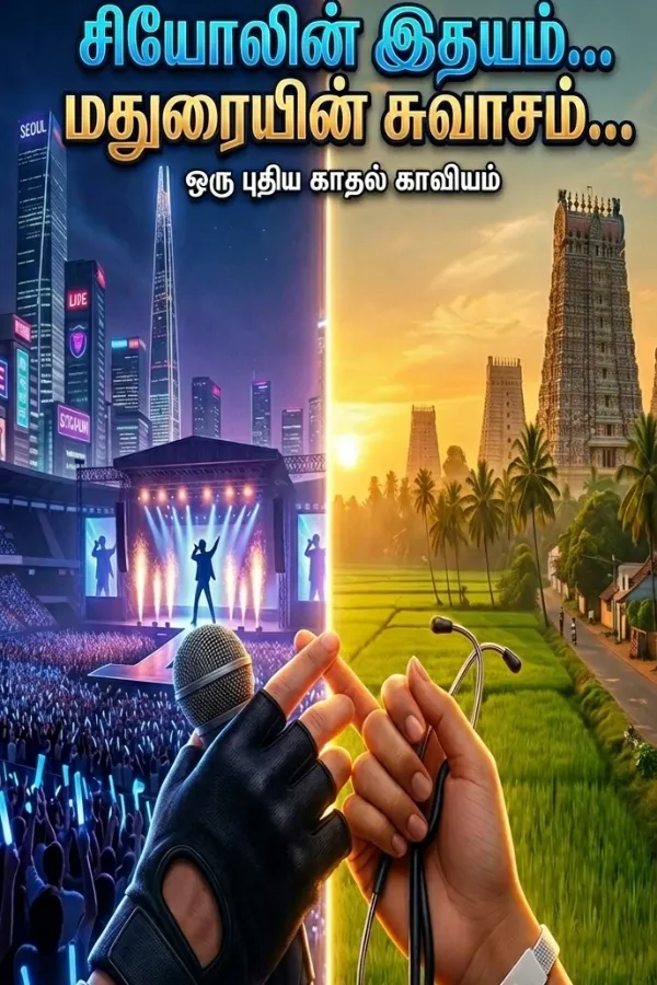 சியோலின் இதயம்... மதுரையின் சுவாசம்..."