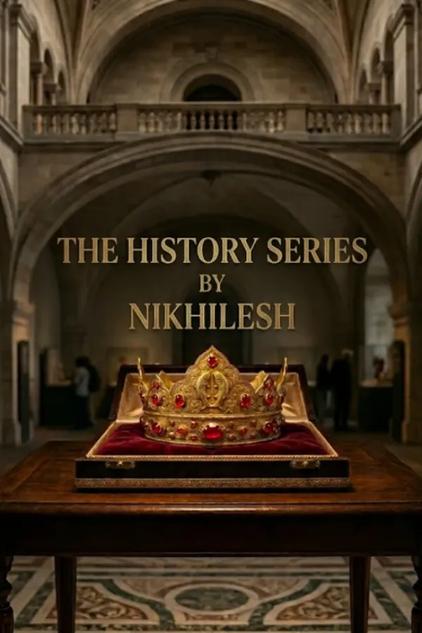 THE HISTORY SERIES BY NIKHILESH