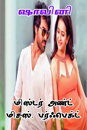 மிஸ்டர் அண்ட் மிசஸ். பர்ஃபெக்ட்