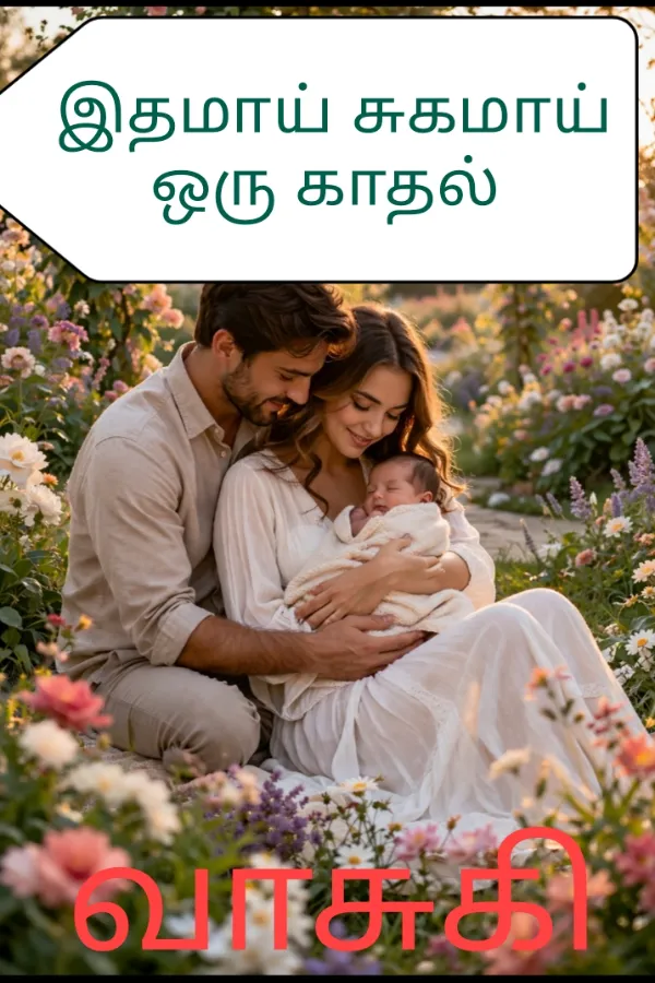 இதமாய் சுகமாய் ஒரு காதல்