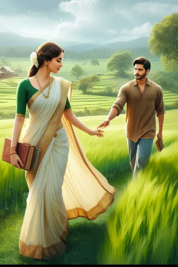 எதிர் காற்றில் எழும் காதல்