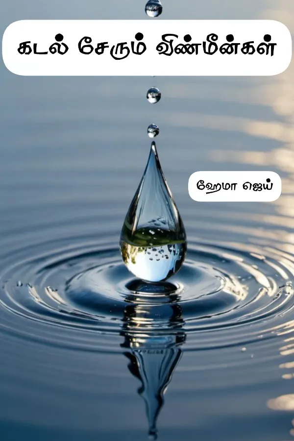 கடல் சேரும் விண்மீன்கள்