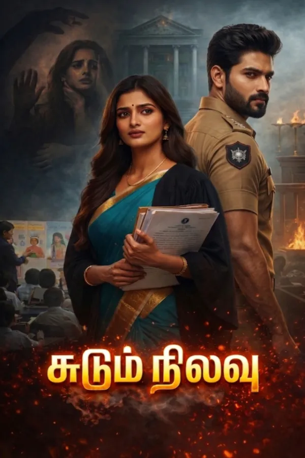 சுடும் நிலவு