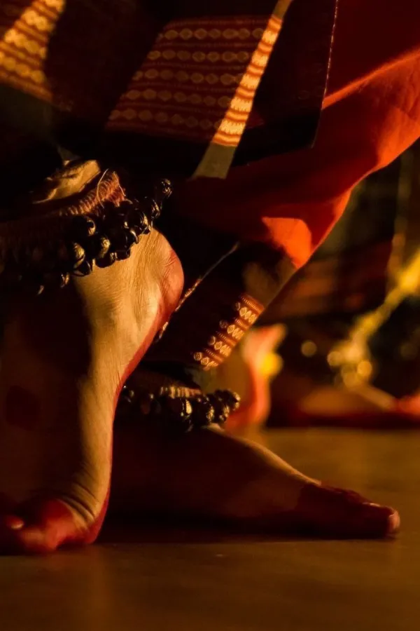 கடைசி அரங்கேற்றம்