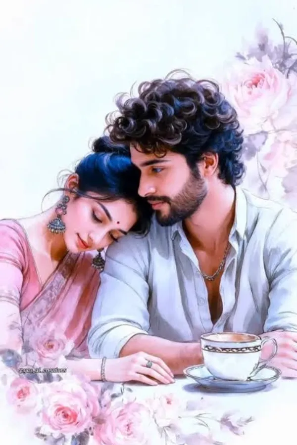 சூரியனின் நிழலானவள்