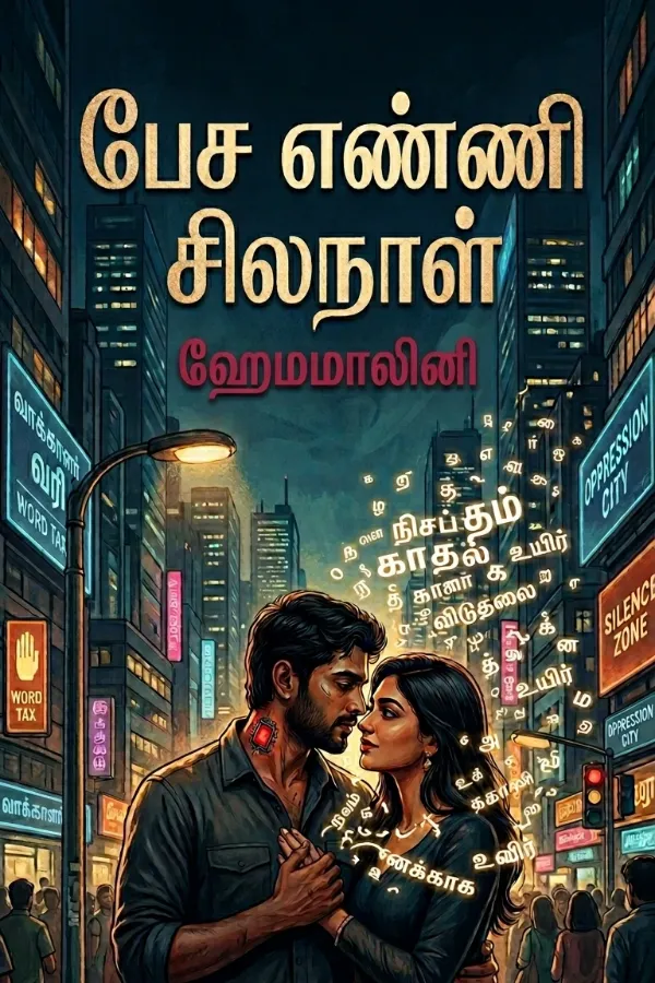 பேச எண்ணி சிலநாள்