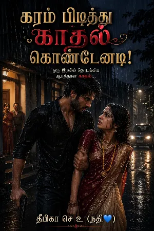 கரம் பிடித்து காதல் கொண்டேனடி