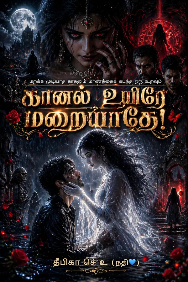 கானல் உயிரே மறையாதே!