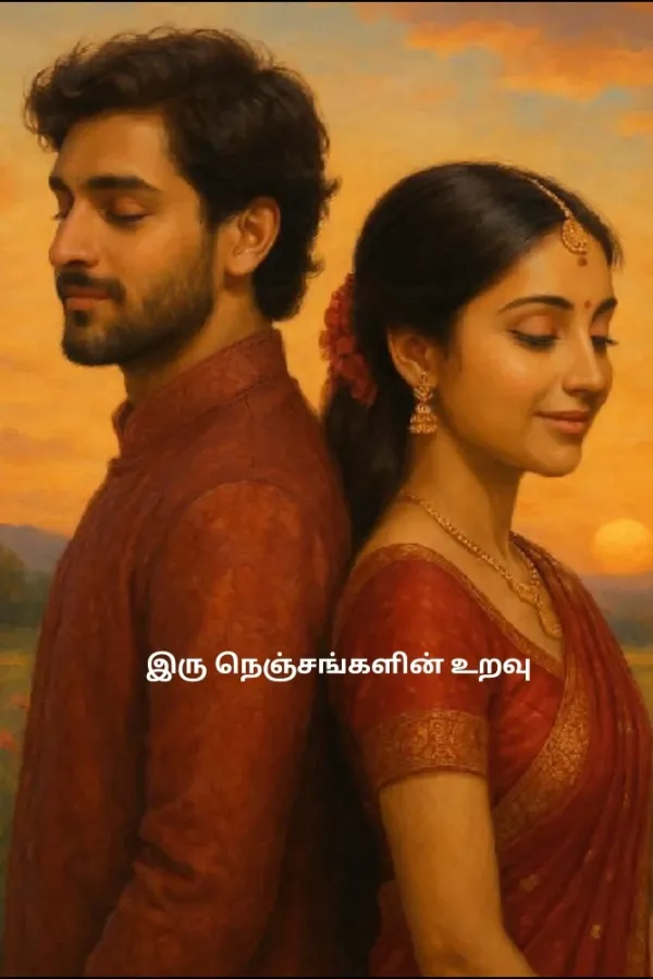 இரு நெஞ்சங்களின் உறவு