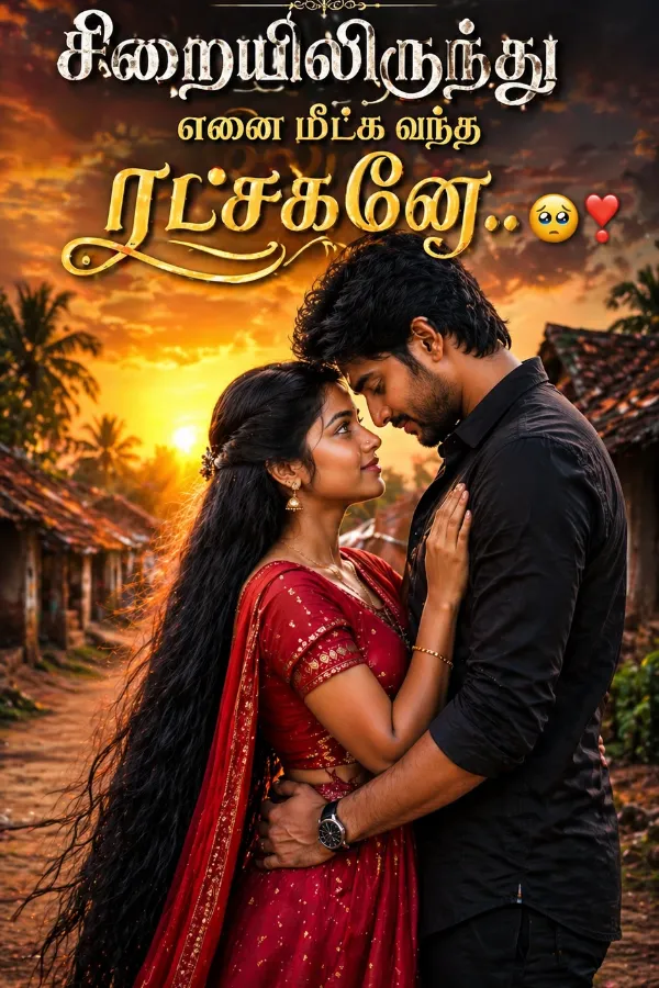 சிறையிலிருந்து எனை மீட்க வந்த ரட்சகனே 🥹❣️