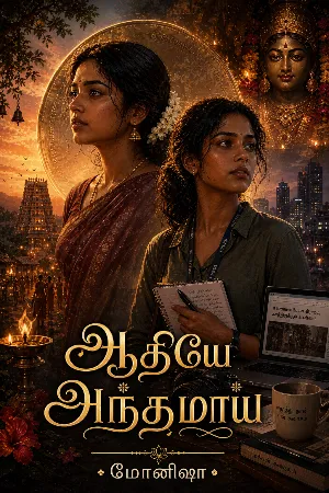 ஆதியே அந்தமாய்
