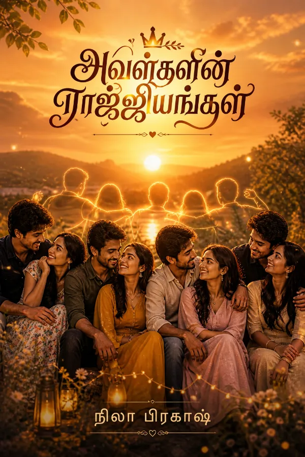 அவள்களின் ராஜ்ஜியங்கள்