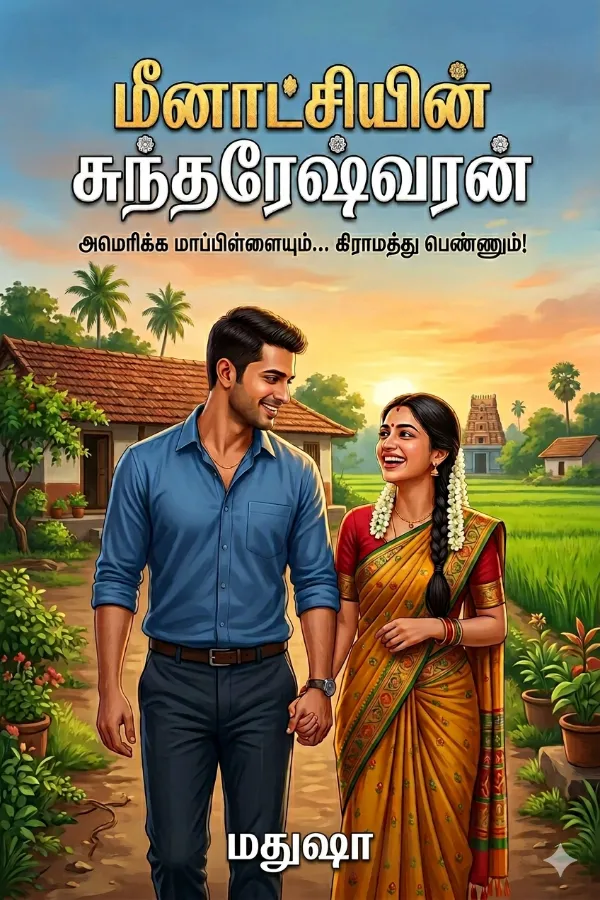 மீனாட்சியின் சுந்தரேஷ்வரன் (பாகம் - 1)