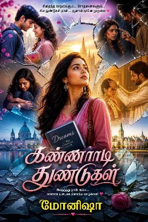 கண்ணாடி துண்டுகள்