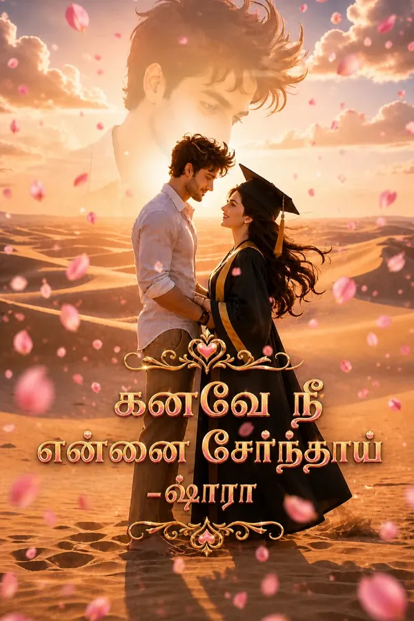 கனவே நீ என்னை சேர்ந்தாய் -ஷாரா