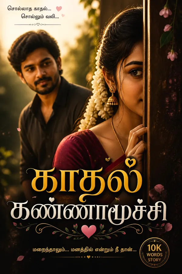 காதல் கண்ணாமூச்சி