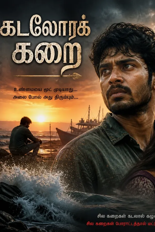 கடலோரக் கறை