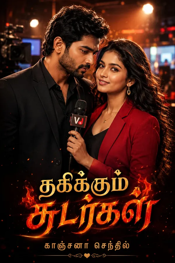 தகிக்கும் சுடர்கள்