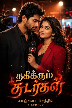 தகிக்கும் சுடர்கள்