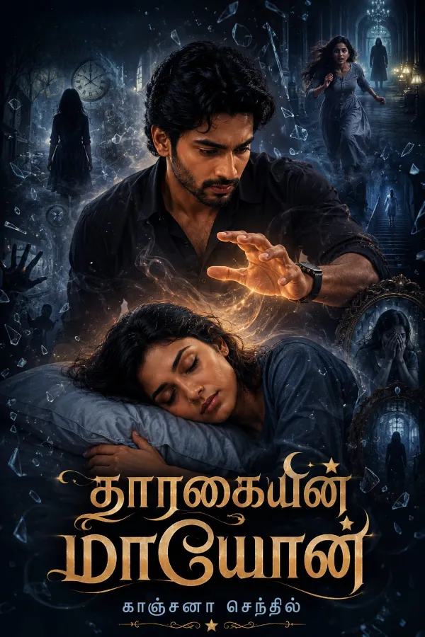 தாரகையின் மாயோன்
