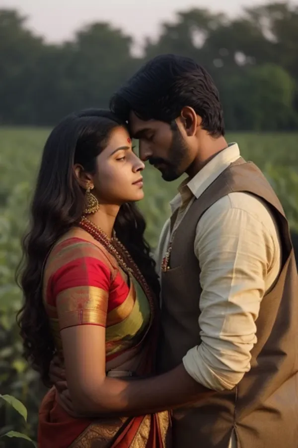 கரிகாலனின் காதலி