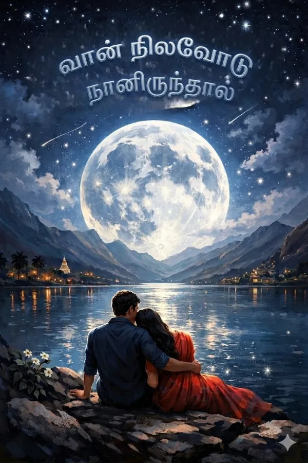 வான் நிலவோடு நானிருந்தால்