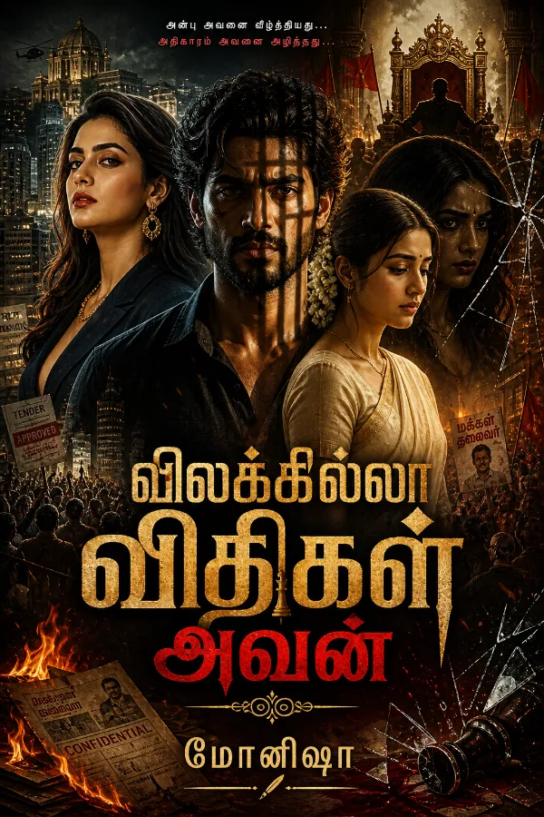 விலக்கில்லா விதிகள் அவன்